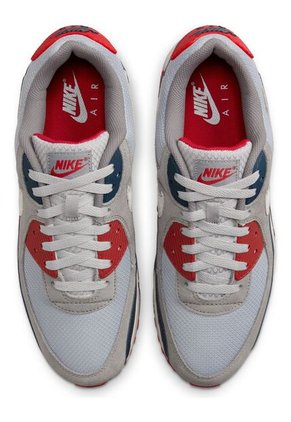 Tenis Hombre Nike Air Max 90 Azul