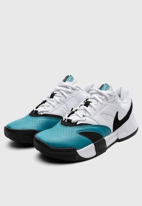 Tenis NIKE Court Lite 4 Blanco