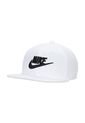 Gorra Nike Dri-Fit Pro Futura-Blanco de Nike