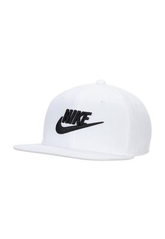 Gorra Nike Dri-Fit Pro Futura-Blanco Nike