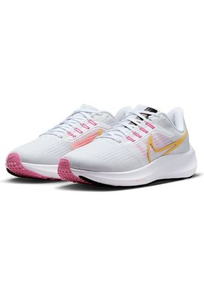 Tenis Nike Air Zoom Pegasus 39 Tech Running Mujer-Gris