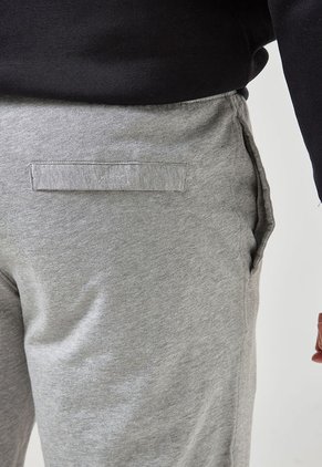 Bermuda Gris-Blanco Nike Crusader