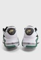 Tenis Lifestyle Blanco-Negro-Verde Nike Air Max Excee de Nike