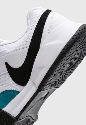Tenis NIKE Court Lite 4 Blanco