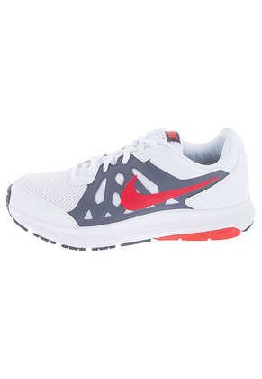Training Blanco-Gris-Rojo Nike Dart 11 Msl