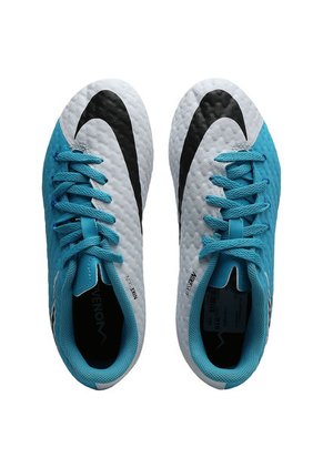 Guayo Azul-Blanco Nike Hypervenom Phelon IIIAZU