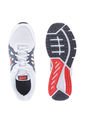 Training Blanco-Gris-Rojo Nike Dart 11 Msl de Nike