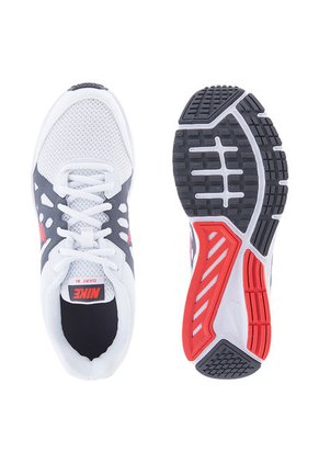 Training Blanco-Gris-Rojo Nike Dart 11 Msl