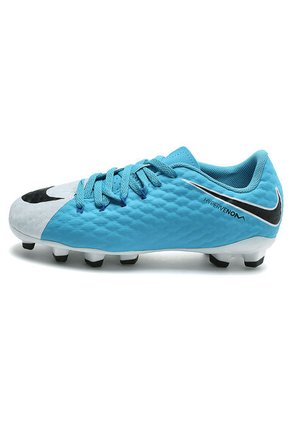 Guayo Azul-Blanco Nike Hypervenom Phelon IIIAZU