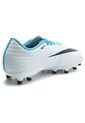 Guayo Azul-Blanco Nike Hypervenom Phelon IIIAZU de Nike