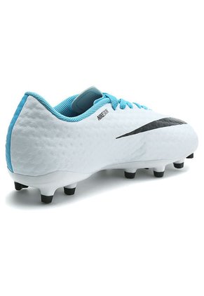 Guayo Azul-Blanco Nike Hypervenom Phelon IIIAZU