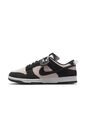 Tenis Hombre Lifestyle Nike Dunk Low Retro SE Negro de Nike
