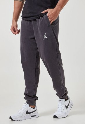 Pantalón Sudadera Negro Nike Jordan Dri-FIT Air Fleece