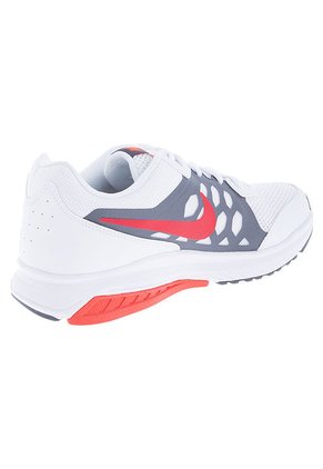 Training Blanco-Gris-Rojo Nike Dart 11 Msl