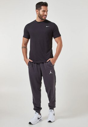 Pantalón Sudadera Negro Nike Jordan Dri-FIT Air Fleece