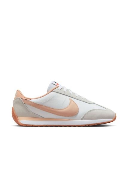 Tenis Nike Pacific Mujer-Beige/Rosa