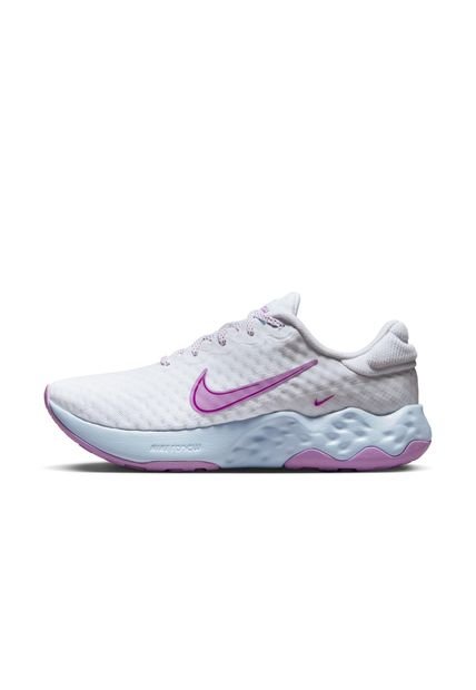 Tenis Mujer Nike Renew Ride 3 Violeta