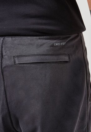 Pantalón Sudadera Negro Nike Jordan Dri-FIT Air Fleece