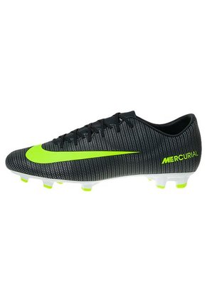 Guayo Gris-Amarillo Neón NIKE Mercurial Victory Vi Cr7 fg