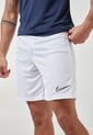 Pantaloneta Blanco-Negro Nike Dri-FIT Academy de Nike