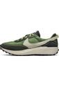 Tenis Hombre Nike Waffle Debut Verde de Nike