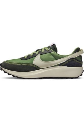 Tenis Hombre Nike Waffle Debut Verde
