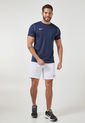 Pantaloneta Blanco-Negro Nike Dri-FIT Academy de Nike