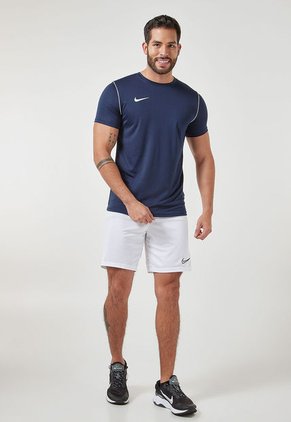 Pantaloneta Blanco-Negro Nike Dri-FIT Academy