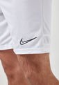 Pantaloneta Blanco-Negro Nike Dri-FIT Academy de Nike