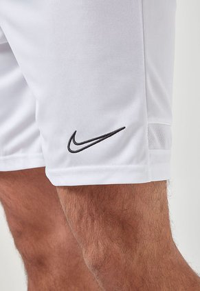 Pantaloneta Blanco-Negro Nike Dri-FIT Academy