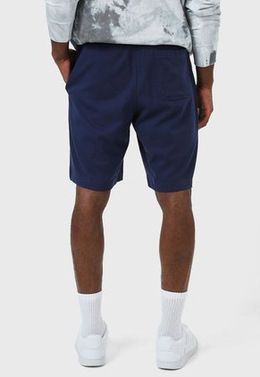 Pantaloneta Azul Nike