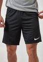 Pantaloneta NIKE Park III Negro de Nike