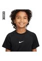 Camiseta Nike Pro Niño-Negro de Nike