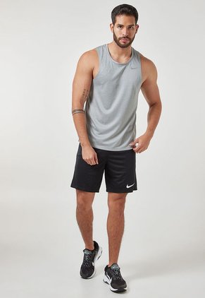 Pantaloneta NIKE Park III Negro