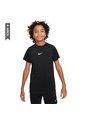 Camiseta Nike Pro Niño-Negro de Nike