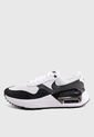 Tenis Lifestyle Blanco-Negro Nike Air Max System de Nike