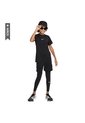 Camiseta Nike Pro Niño-Negro de Nike