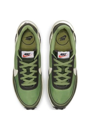 Tenis Hombre Nike Waffle Debut Verde