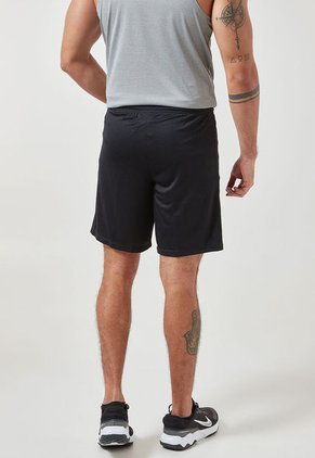 Pantaloneta NIKE Park III Negro
