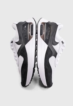 Tenis Lifestyle Blanco-Negro Nike Air Max System