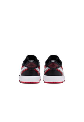 Tenis Unisex Niño Jordan 1 Low RM Rojo