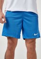Pantaloneta Azul-Blanco Nike Park III de Nike
