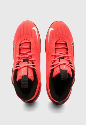 Tenis NIKE G.T. Jump Academy Rojo