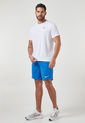 Pantaloneta Azul-Blanco Nike Park III de Nike
