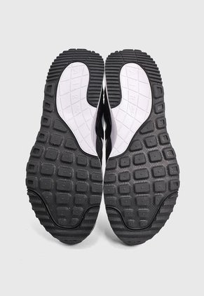 Tenis Lifestyle Blanco-Negro Nike Air Max System