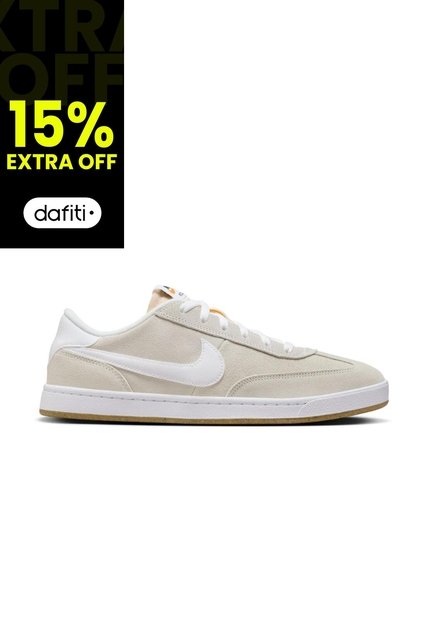 Tenis Nike Skateboarding Fc Classic-Beige