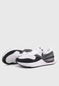 Tenis Lifestyle Blanco-Negro Nike Air Max System de Nike