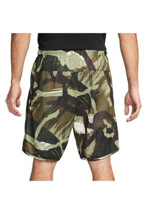 Pantaloneta Nike Dri Fit Totality Training-Verde Militar