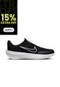 Tenis Nike Interact Run Easyon-Negro/Blanco de Nike