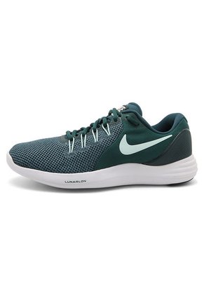 Tenis Running Verde Nike Lunar Apparent